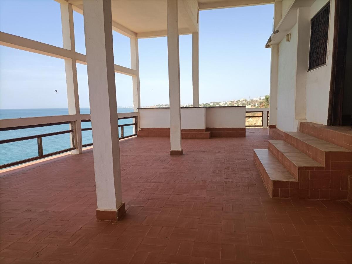 La Coolitude Villa Toubab Dialaw Exteriör bild