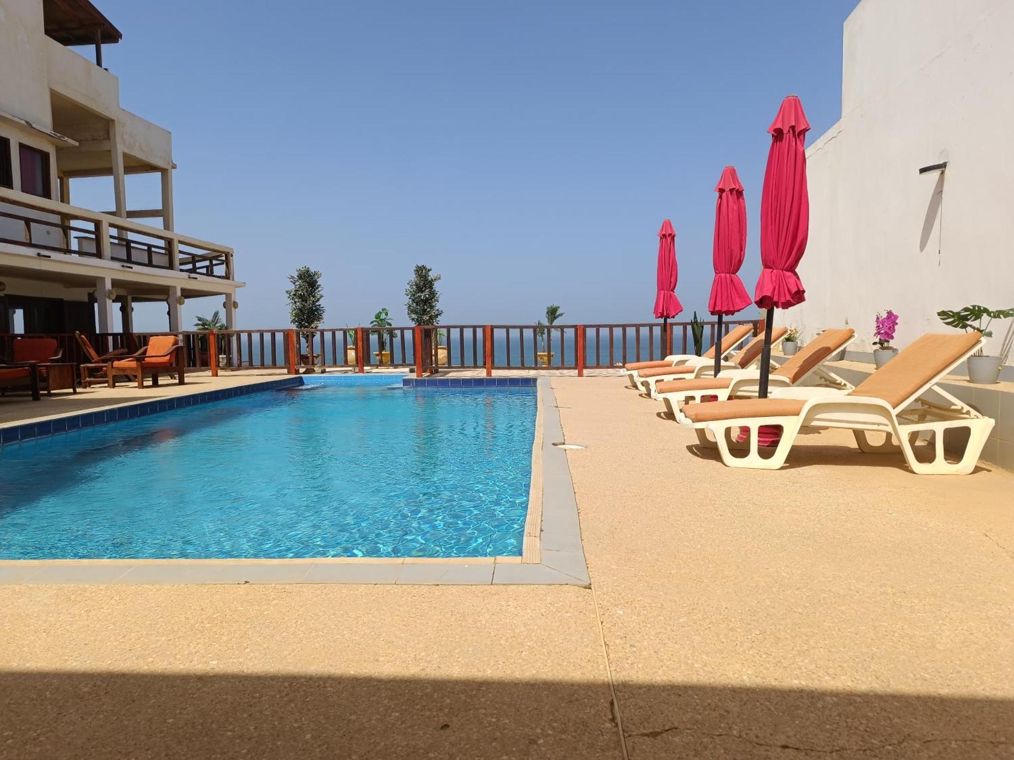 La Coolitude Villa Toubab Dialaw Exteriör bild